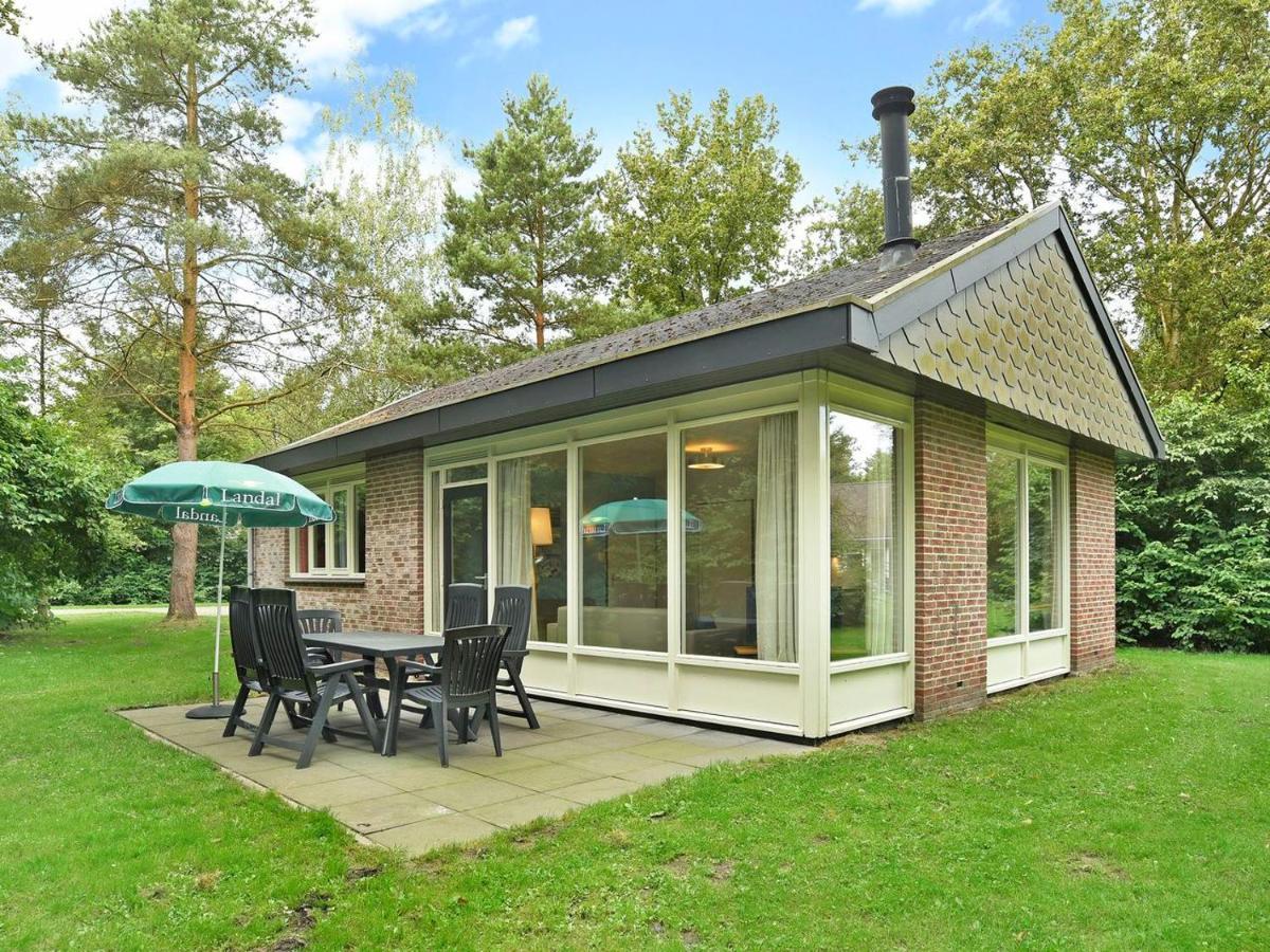 Hotel Landal Aelderholt Aalden Exterior foto